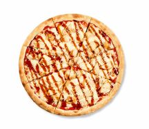 Терияки пицца 32