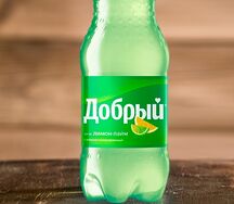 Добрый Лимон-лайм