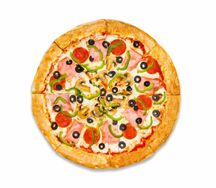 Ассорти пицца