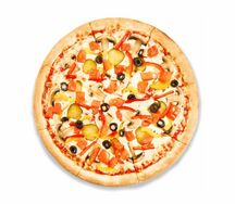 Вегетарианская пицца