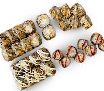 Сет Темпа №1