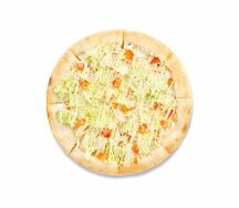 Цезарь пицца на сливочной основе 28