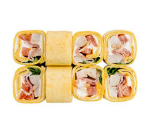 Ролл Мехико