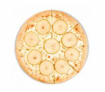 Пицца с грушей 32