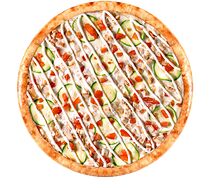 Деревенская пицца 32