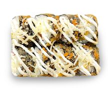 Цезарь ролл темпура