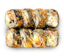 Лосось темпура