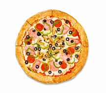 Ассорти пицца