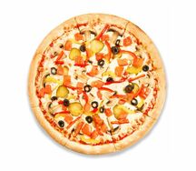 Вегетарианская пицца