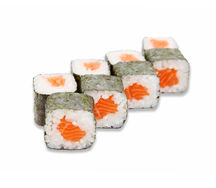 Маки Лосось