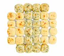 Сет Запеченный микс