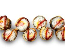 Бекон Маки темпура