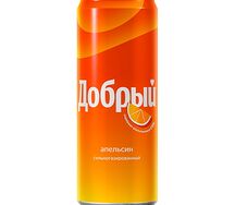 Добрый Апельсин