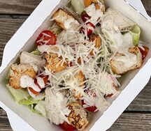 Типа Цезарь с курицей