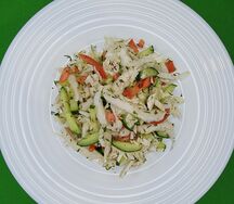 Салат Деревенский