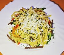 Салат Дружба