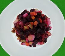 Салат Винегрет