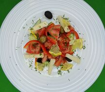 Салат Греческий