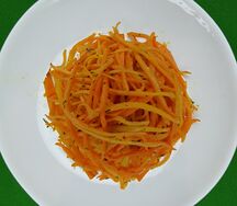 Салат Морковь по-корейски