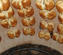 Самса тандырная