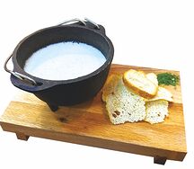 Сырный крем-суп