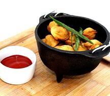 Пельмешки фри