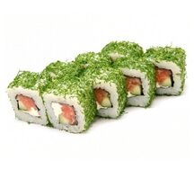 Ролл Лосось в укропе