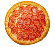 Пицца Двойная Пепперони 32см