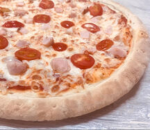 Пицца С цыпленком