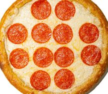 Пицца Пепперони 40см