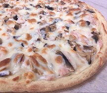 Пицца Жюльен