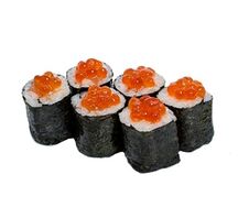 Ролл Маки с икрой
