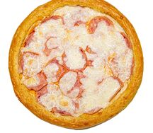 Пицца Ветчина на сливочках 32см