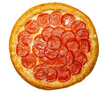 Пицца Двойная пепперони