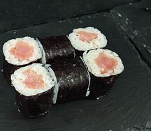 Ролл Маки с тунцом