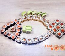 Сет Много Лосося