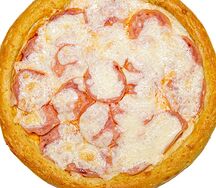 Пицца Ветчина на сливочках 40см