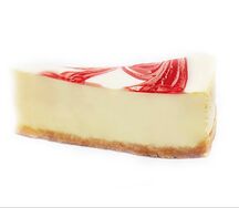 Чизкейк Клубничный