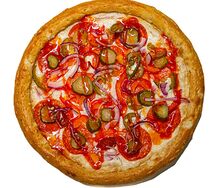 Пицца Кавказская 32см