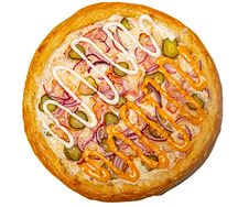 Пицца по-уральски