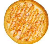 Пицца Цыплёнок в кисло-сладком соусе