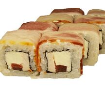 Ролл Курица в беконе