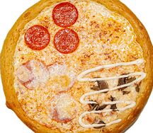 Пицца Четыре сезона