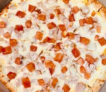 Пицца Сырный цыпленок