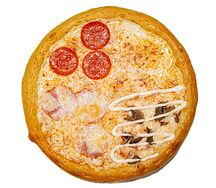 Пицца Четыре сезона 32см