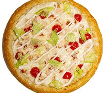 Пицца Цезарь