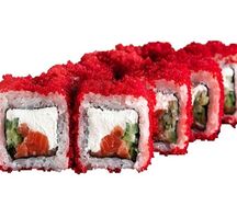 Калифорния с лососем