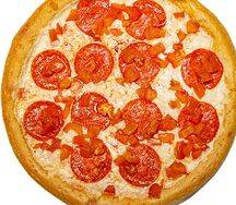 Пицца Пепперони фреш