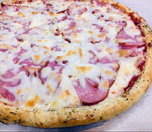 Пицца Ветчина и сыр