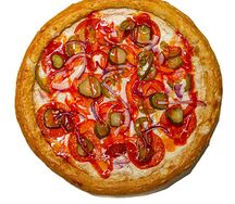 Пицца Кавказская